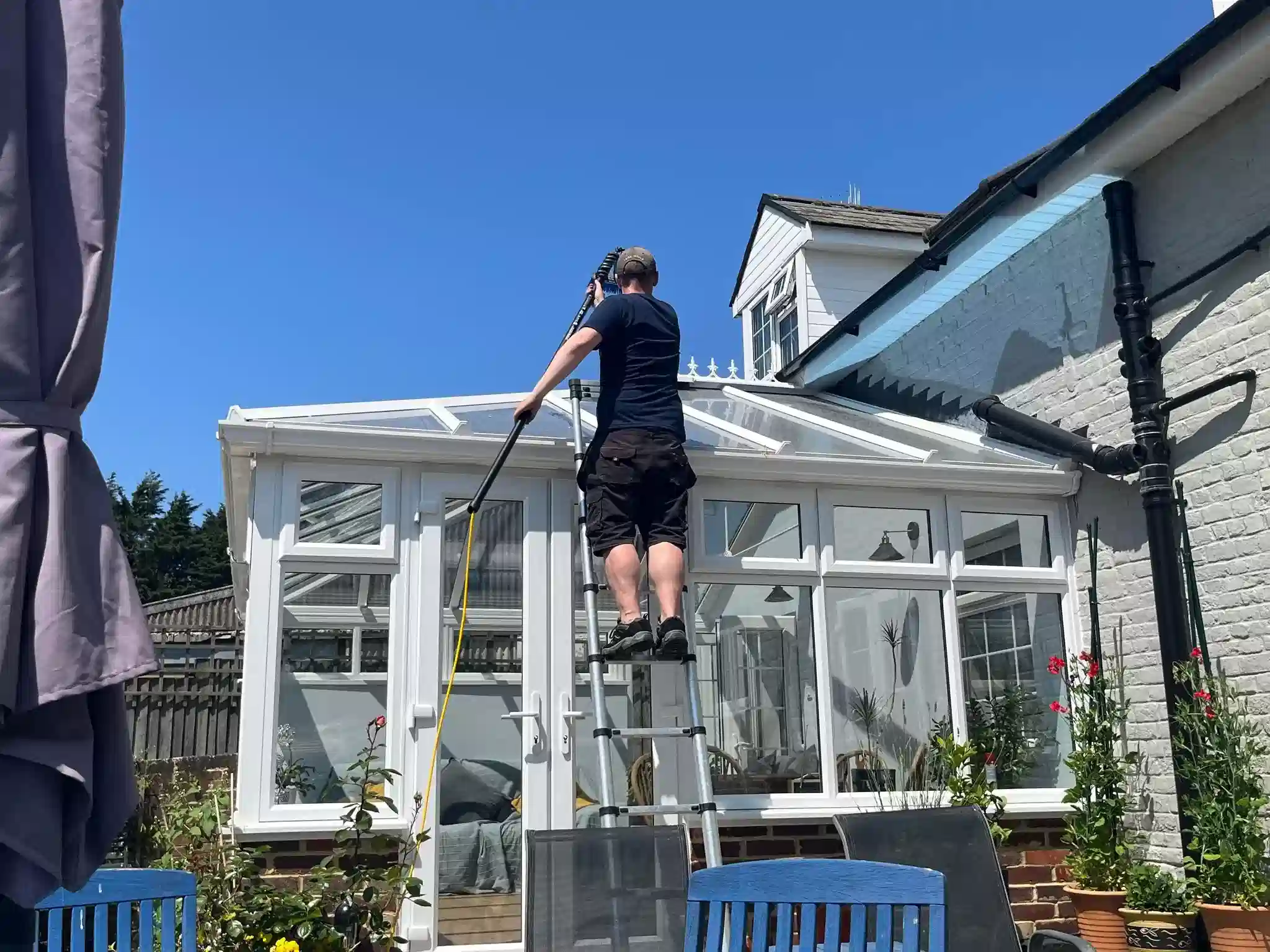 Hands-On Gutter Checks