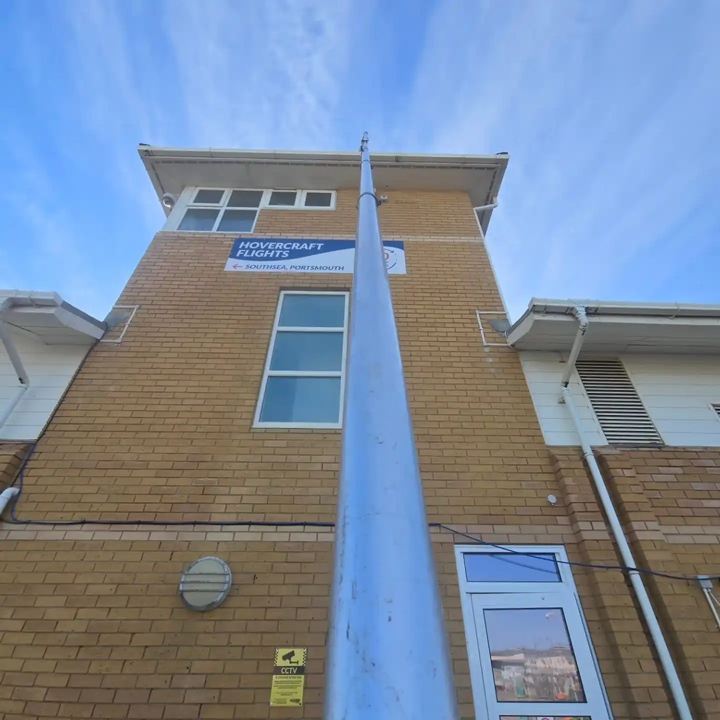 High reach commercial gutter clearance in Ryde